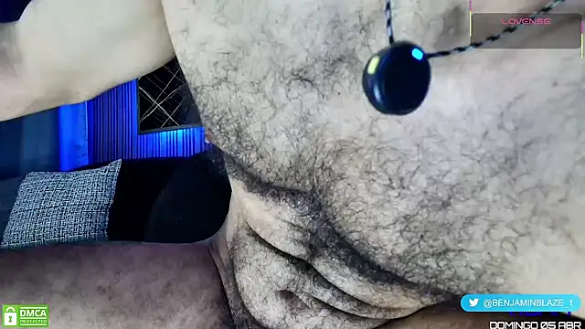 BEN BLAZE online show from April 5, 2026, 12:13 pm