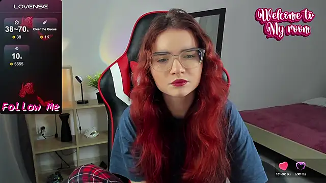 Sonya Glen online show from December 11, 2024, 7:14 pm