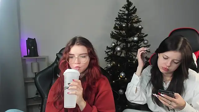 Sonya Glen online show from December 24, 2024, 1:59 am