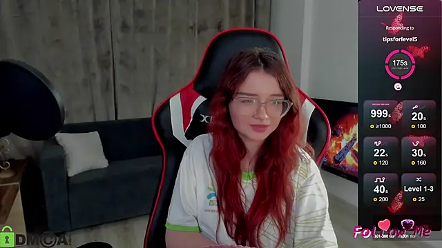 Sonya Glen online show from December 29, 2024, 3:54 am