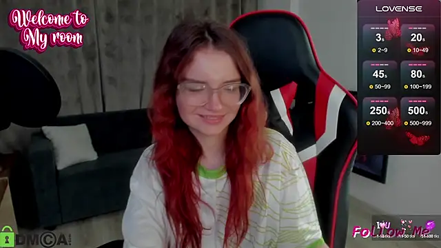 Sonya Glen online show from December 29, 2024, 6:56 am