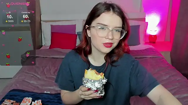 Sonya Glen online show from January 12, 2025, 1:58 pm