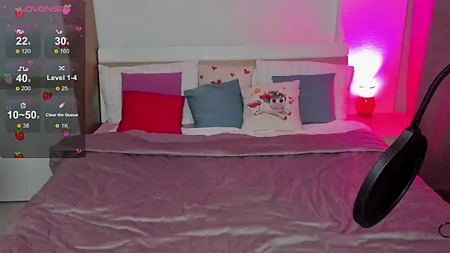 Sonya Glen online show from January 12, 2025, 5:01 pm