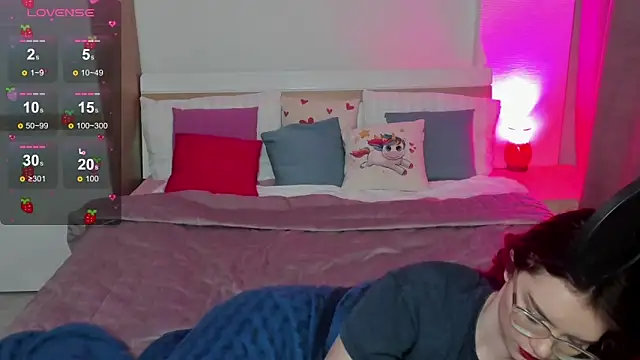 Sonya Glen online show from January 12, 2025, 8:03 pm