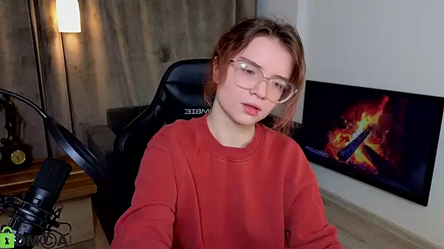 Sonya Glen online show from January 27, 2025, 12:43 am