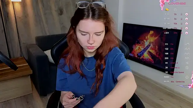 Sonya Glen online show from January 28, 2025, 1:50 am