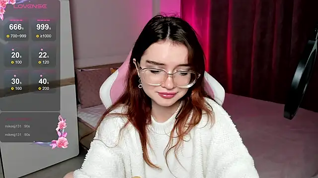 Sonya Glen online show from February 4, 2025, 3:11 am