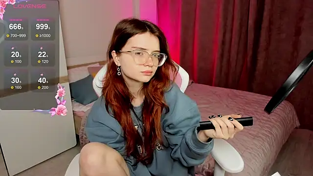 Sonya Glen online show from February 6, 2025, 2:44 am