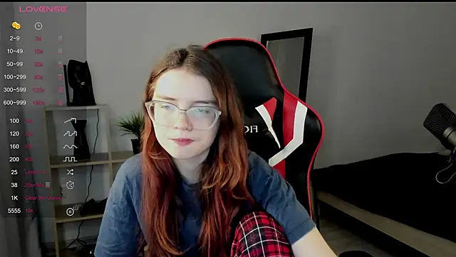 Sonya Glen online show from February 9, 2025, 2:06 am