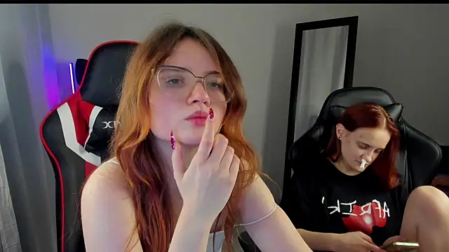 Sonya Glen online show from February 21, 2025, 2:50 am