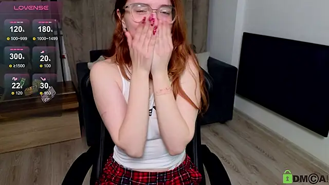 Sonya Glen online show from March 15, 2025, 5:41 am