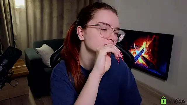 Sonya Glen online show from March 23, 2025, 4:05 am