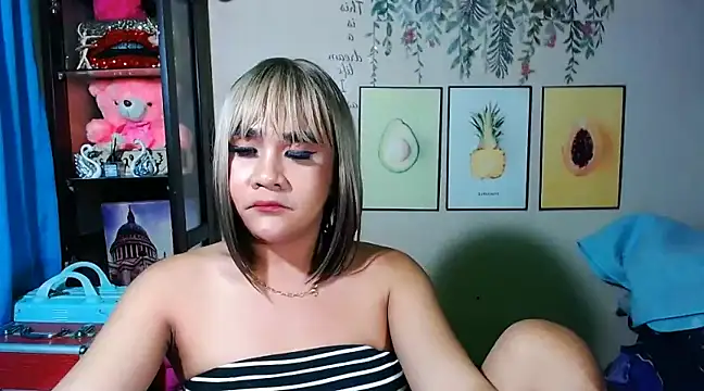 MS SexCumEducation TS online show from March 8, 2025, 5:54 pm