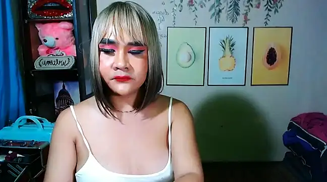 MS SexCumEducation TS online show from March 16, 2025, 12:55 pm