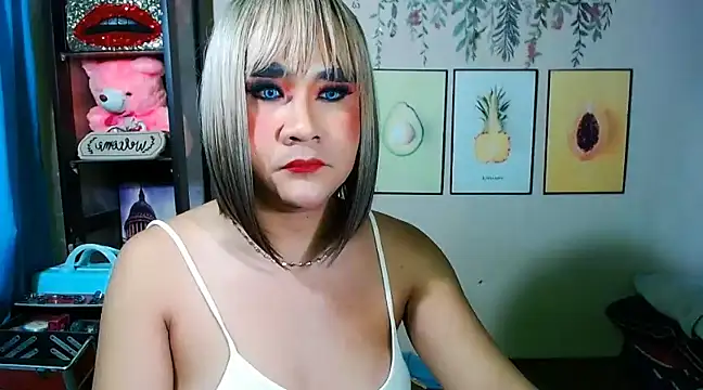 MS SexCumEducation TS online show from March 17, 2025, 8:51 am