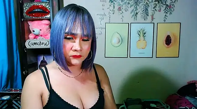 MS SexCumEducation TS online show from March 19, 2025, 2:35 pm