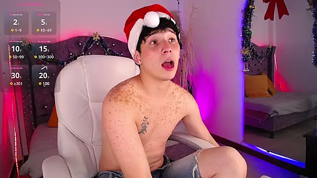 JustinMiller   online show from December 20, 2024, 5:36 am