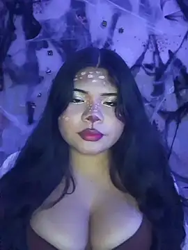 CANELA 9911 online show from October 29, 2025, 1:41 am