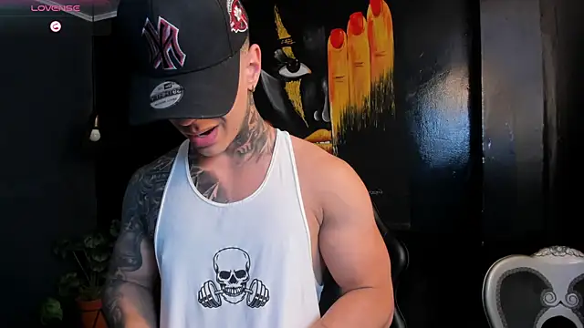 Flynn Riider online show from October 21, 2025, 5:13 pm