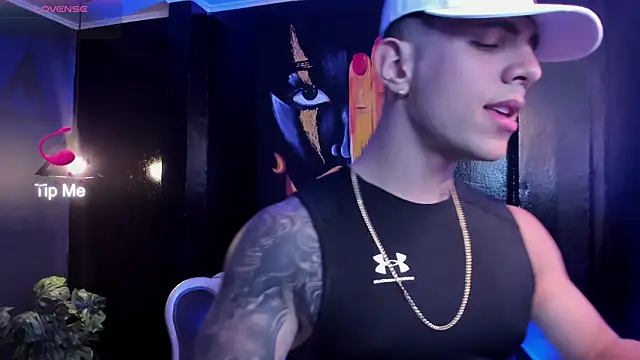 Flynn Riider online show from January 13, 2026, 5:40 pm