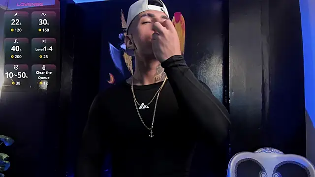 Flynn Riider online show from March 9, 2026, 5:28 pm