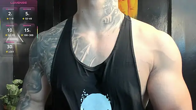 Flynn Riider online show from April 12, 2026, 4:34 pm