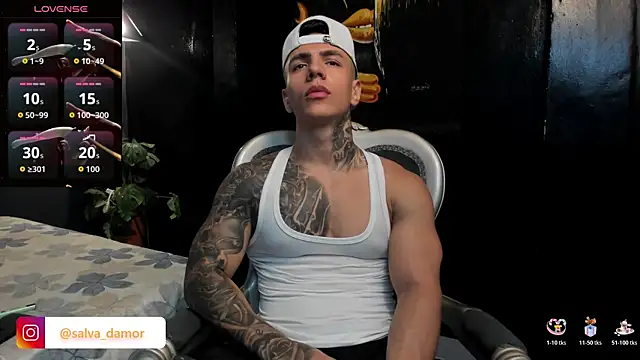 Flynn Riider online show from April 18, 2026, 5:39 pm