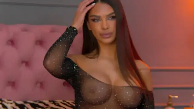 Nicole Diva online show from March 3, 2025, 6:59 am