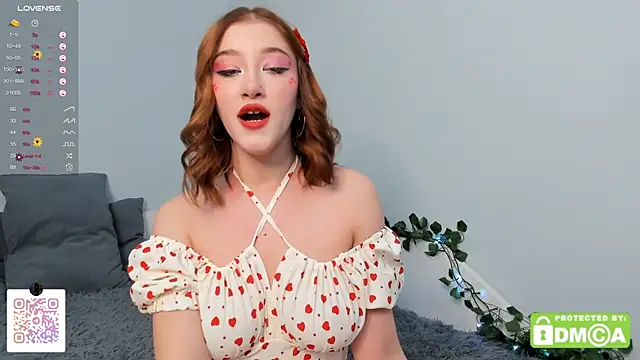 GladysDanley online show from February 14, 2025, 3:26 pm