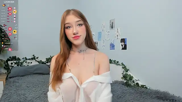 GladysDanley online show from March 14, 2025, 11:53 pm