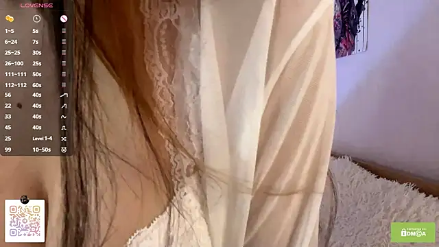 GladysDanley online show from September 19, 2025, 6:52 pm