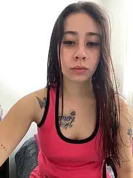 Snapshot of Zoee_t chatting on February 23, 2025, 8:44 pm Zoee t online show from February 23, 2025, 8:44 pm