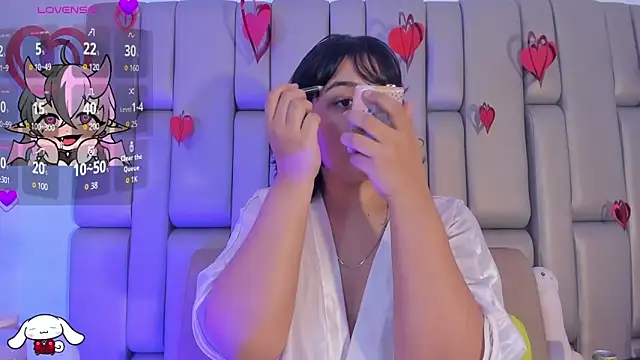 Snapshot of _sowy_venus_ chatting on February 17, 2026, 11:40 am sowy venus online show from February 17, 2026, 11:40 am