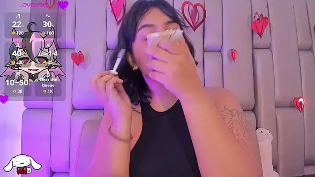 Snapshot of _sowy_venus_ chatting on February 20, 2026, 11:00 am sowy venus online show from February 20, 2026, 11:00 am