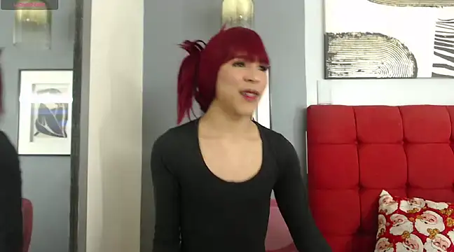  Natassia Dreams online show from December 31, 2024, 4:49 am