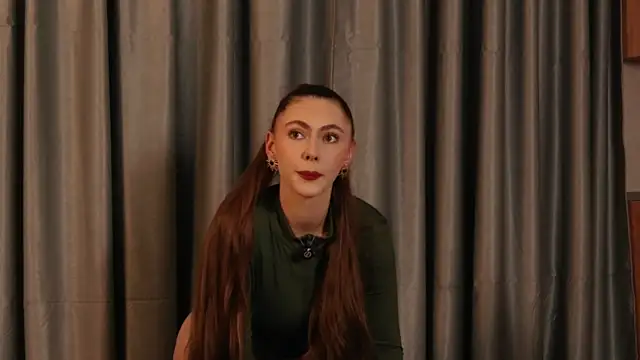 MuseSolis online show from November 27, 2025, 12:35 am