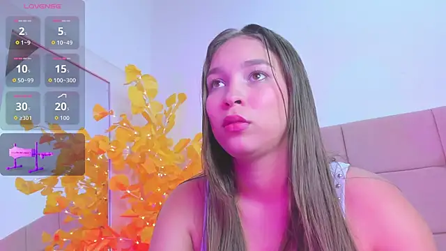 HaleyAmaya online show from February 5, 2026, 11:42 pm