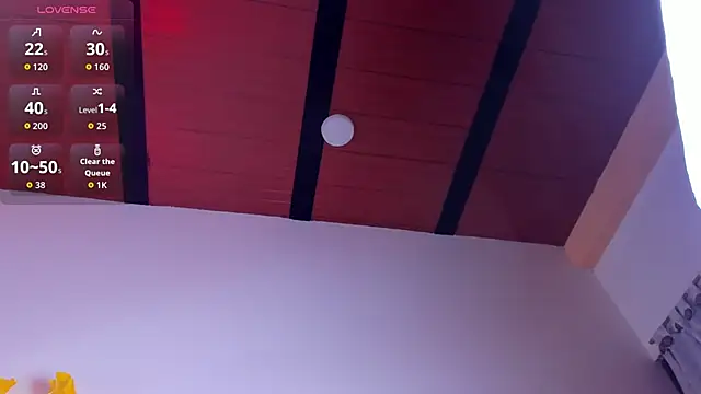 HaleyAmaya online show from February 26, 2026, 11:59 pm