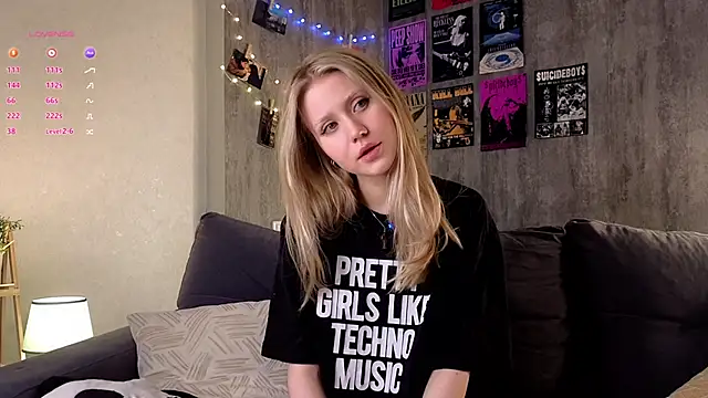 WiloneEsse online show from March 7, 2025, 1:20 am