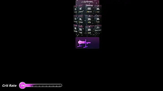 AlazSanna1 online show from September 26, 2025, 10:14 pm