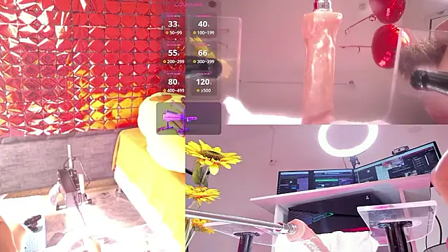 AlazSanna1 online show from February 6, 2026, 10:24 pm