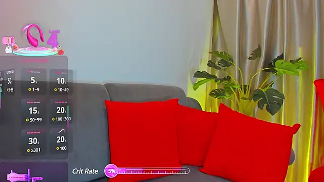 SofiDavid online show from March 18, 2025, 10:14 am