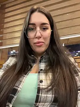 VikiDemi online show from December 22, 2025, 3:42 pm