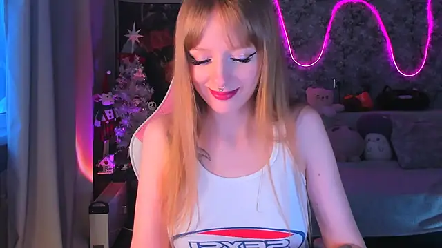 Inma Lewdness online show from January 8, 2025, 11:43 am