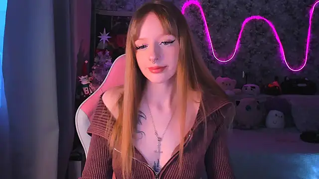 Inma Lewdness online show from January 15, 2025, 12:15 pm