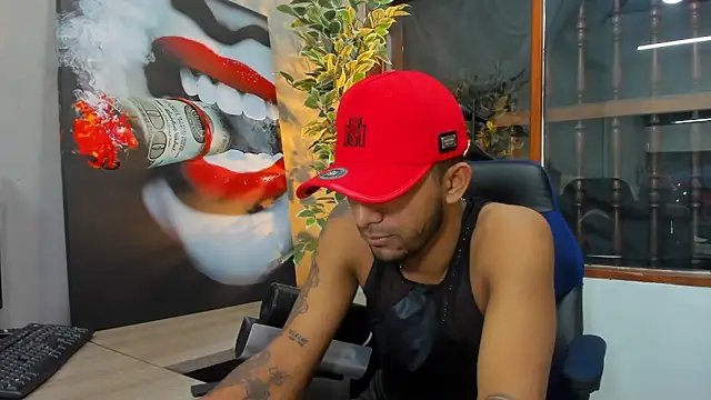 Robin Rief online show from January 21, 2025, 11:24 pm