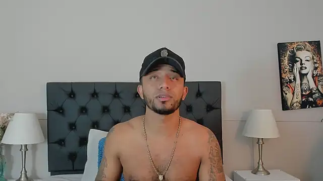 Robin Rief online show from October 4, 2025, 3:37 am