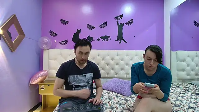 JeremmyAndStacy online show from March 13, 2025, 11:30 am