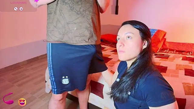 JeremmyAndStacy online show from November 10, 2025, 3:49 am