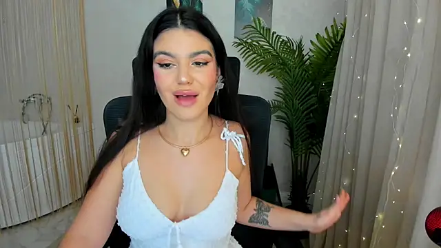 AlluringAriel online show from March 1, 2025, 7:26 pm